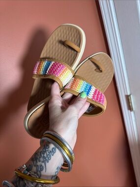 NWOT Heydude Sandals